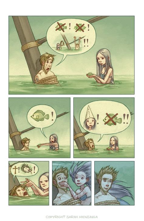 Top New. . Mermaid hentai comic